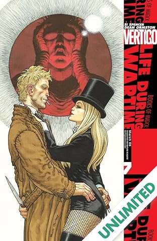 Books of Magick: Life During Wartime (2004-2005) #7